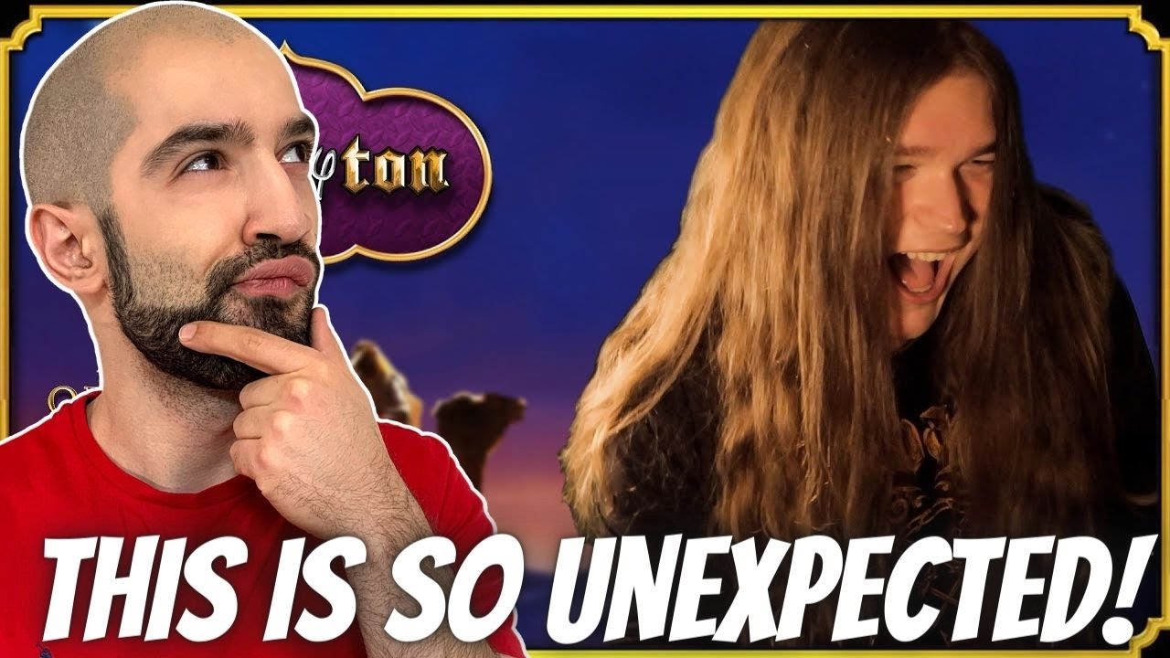 Seven Pillars of Wisdom Sabaton [DISNEY VERSION] REACTION