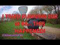 I TRIED RUNNING 20KM at 65...This Happened #goprohero9 #garminrunning