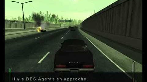 Enter The Matrix Walkthrough Commenté FR : Des Vampires ? (Acte IV)