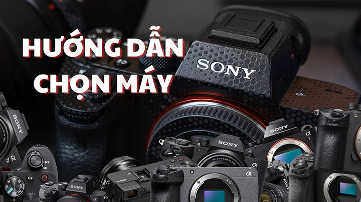 So sánh sony a6000 và a6400 năm 2024