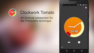 Clockwork Tomato presentation screenshot 4