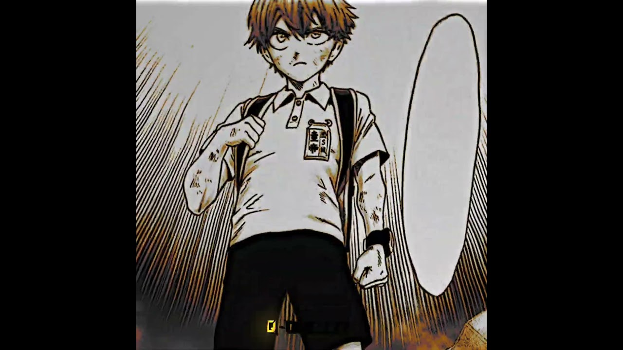 Genius Child - Child Emperor Edit | One Punch Man