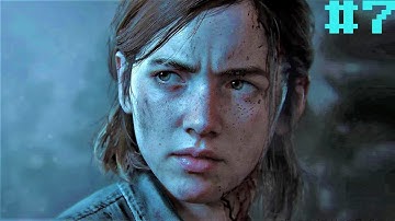 The Shamblers Are Coming! ll Last Of Us Part 2 Walk-Through #7