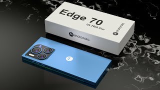 Motorola Edge 70 Ultra Pro Introducing