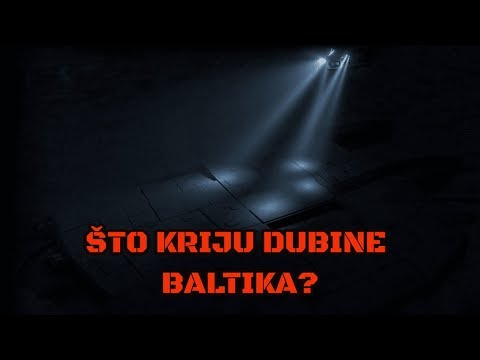 Video: NLO-i Na Dnu Baltika Zbunjivali Su Istraživače - Alternativni Pogled