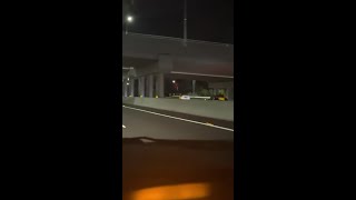 WATCH: Truck spotted on wrong side of Bruce Hwy before fatal crash