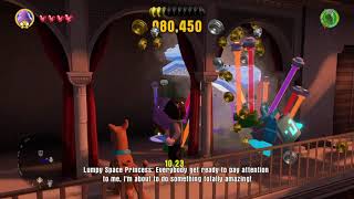 LEGO Dimensions - Short drive through Mission Impossible adventure world