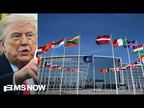 Was Iran a 'fair test' for our allies? John Kirby argues 'no' despite Trump's criticism of NATO