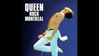 Queen - We Will Rock You (Fast Version) - Live in Montreal 1981 (Live + Studio Edit) [2001 Audio]