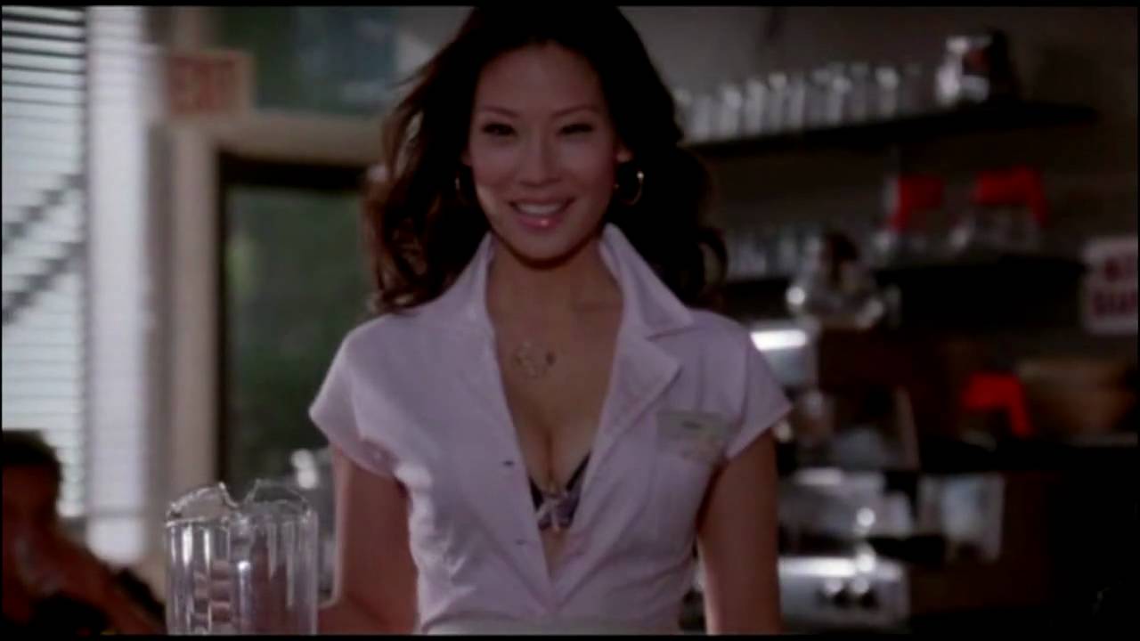 Lucy Liu Sexy