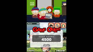 Stan Kyle Cartman And Kemmy Hates Pucca: Runaway Game Over!