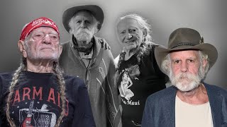 Willie Nelson Pays Tribute to Bob Weir: “Goodbye, Legend” #bobweir 