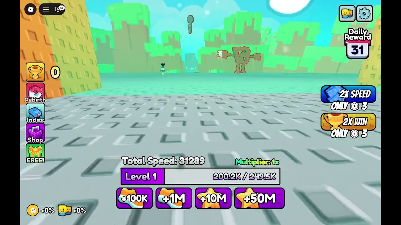 Found cool roblox game