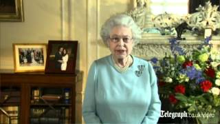 Queen gives thanks for 'humbling' Jubilee celebrations