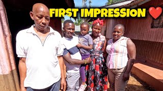 Taking My WIFE to MEET MY FAMILY ❤️😭 In the VILLAGE