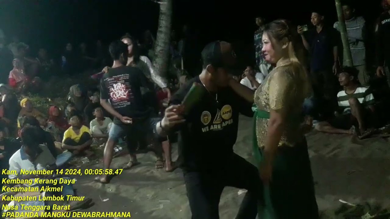 Hiburan malam di azziadah KKD