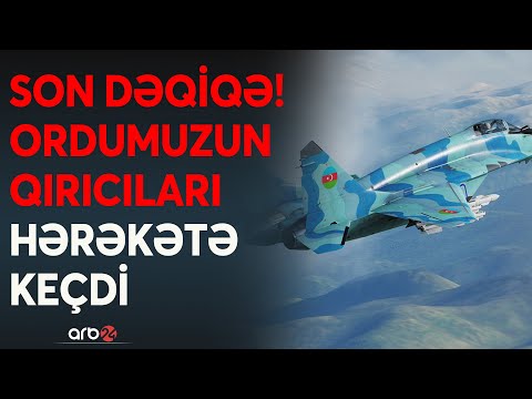 SON DƏQİQƏ! Türkiyənin müdafiə naziri Bakıda: Qırıcılar qanadlı bombalarla hədəfləri məhv etdi