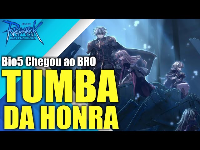 History Reborn] Chapéus da Tumba da Honra ( Bio 5 ) 