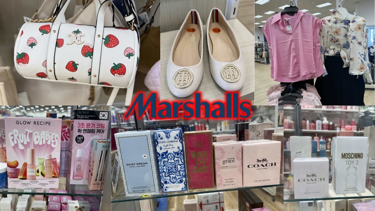 😁MARSHALLS - NEW DESIGNER DEALS😁