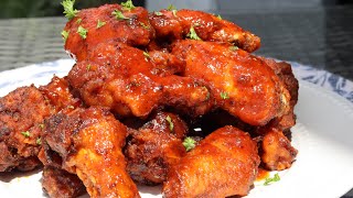 Must Have Crispy Fried Hot Honey Chicken Wings | Better Than Wings Stop by Island Vibe Cooking 6,799 views 2 weeks ago 9 minutes, 50 seconds