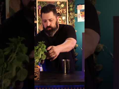 This Is The Best Mojito Argument Over Shorts Cocktail Recipe