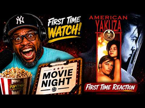AMERICAN YAKUZA (1993) – A Hidden Gem or Completely Unhinged?