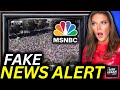 🚨 MSNBC BUSTED LYING — The VERY Definition of FAKE NEWS!