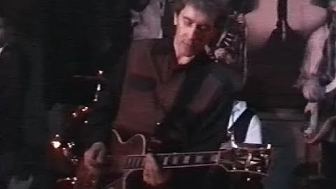 RICK VITO  at Jacks Sugar Shack - February 6, 1997