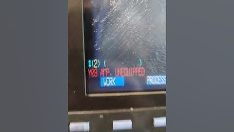 Mitsubishi M64 back up (2)