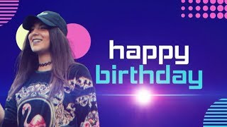 Happy 28 Lea Makhoul| عيد ميلاد ليا مخول 🎉