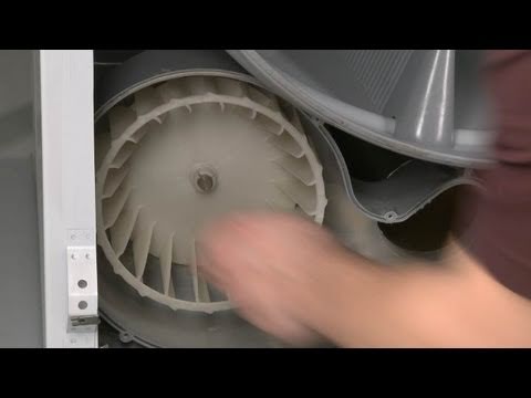 Blower Wheel - Maytag Dryer 
