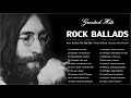 Rock Ballads 70s 80s 90s | Rock Ballads Greatest Hits Playlist