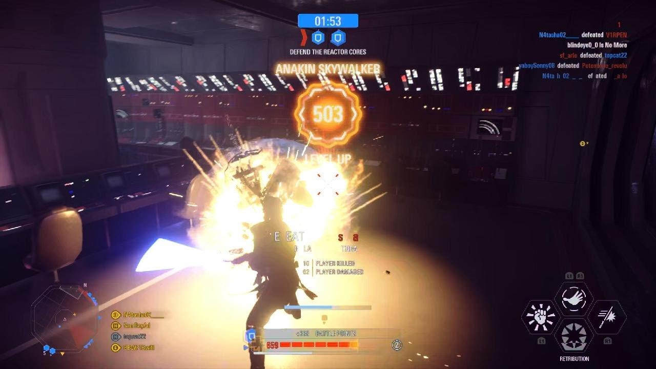 This is what happens when basically nobody defends