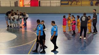 SEMI FINAL DA FOOTCUP SUB 8 , DISPUTA NOS PÊNALTIS. TRÍADE  X MAGNUS 2026 ⚽️🏆 