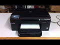 HP Photosmart Plus B209a All-In-One Inkjet Printer