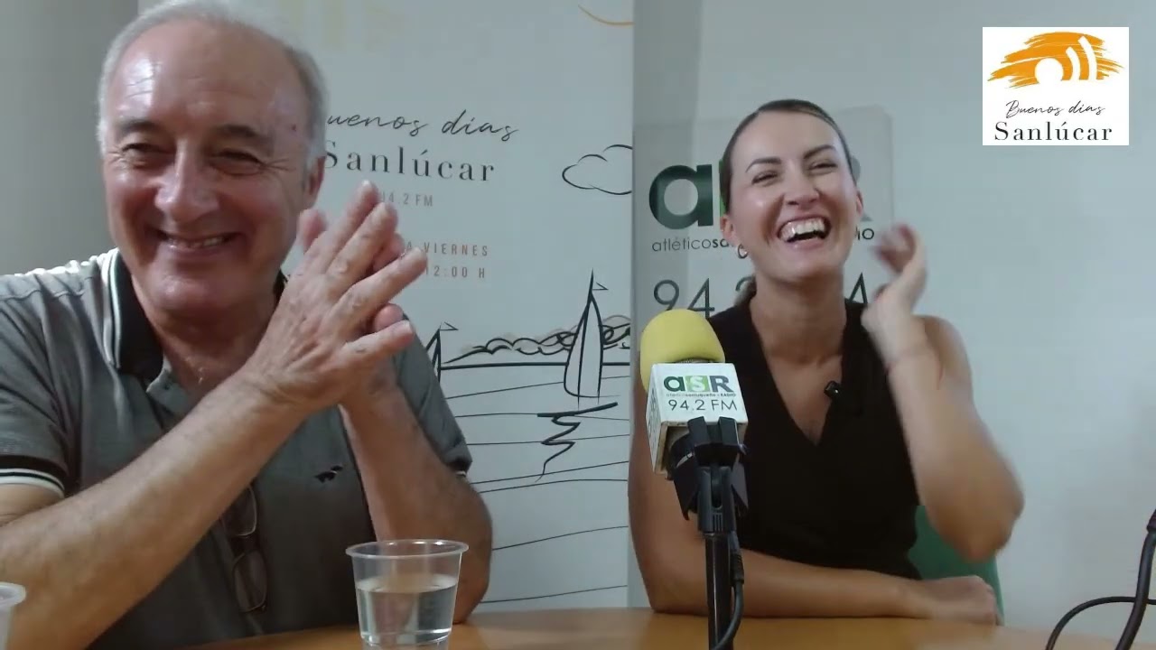 ALBA BAZÁN Y MANOLO LIN 2025 08 12