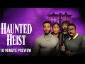 HAUNTED HEIST - Extended Preview