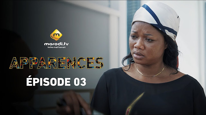 Série - Apparences - Saison 1 - Episode 03 - VF