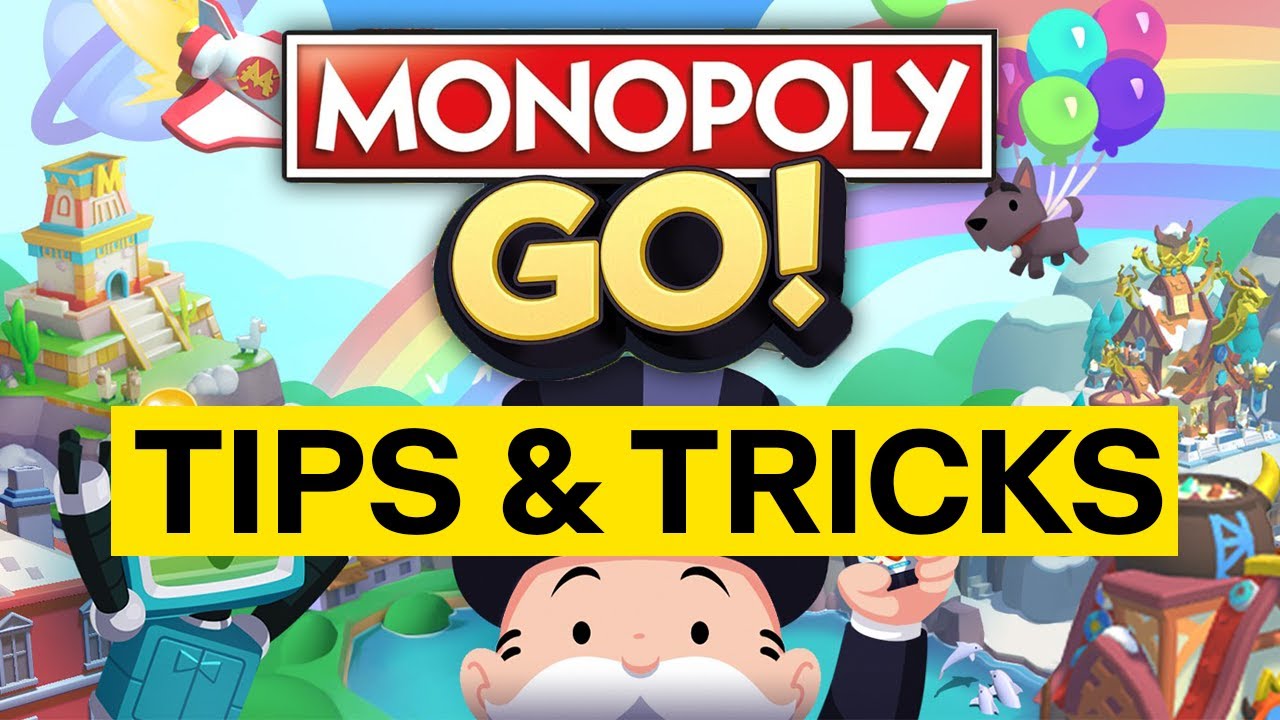 MONOPOLY GO! Guide: Dicas para Iniciantes