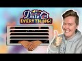I'M DATING THE VENT?! | DATE EVERYTHING part 2