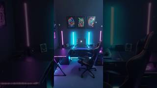 Middle Class Gamer Dream Gaming Room Setup From Zero | Day 1 #shorts
