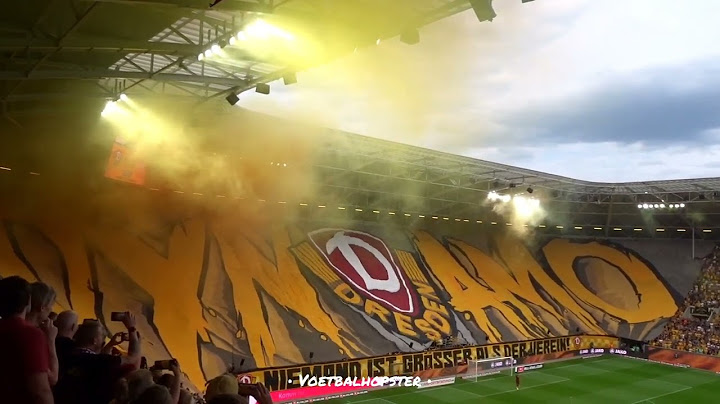 Dynamo Dresden - FC Energie Cottbus (4-2) 09-08-2024