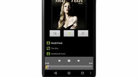 Music Player for Android