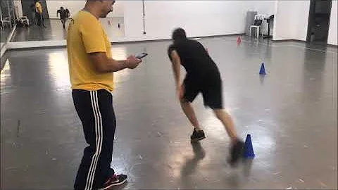 Como é feita a avaliação física no futebol?