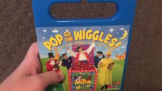 Opening to The Wiggles Pop Goes The Wiggles 2007 DVD Resimi