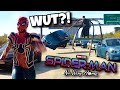 Spider-Man No Way Home Final Battle Images & 2 New Spidey Movie Dates