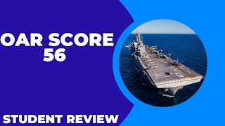Officer Aptitude  Test (OAR) Review | OAR Secret | How to study  for the OAR Test