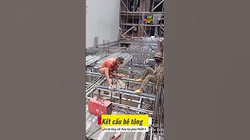 Kết cấu bê tông và bê tông cốt thép lắp ghép PHẦN 4