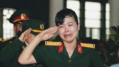 NƯỚC MẮT VỊ XUYÊN