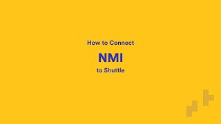 Celebrity How to Connect NMI to Shuttle Net Worth